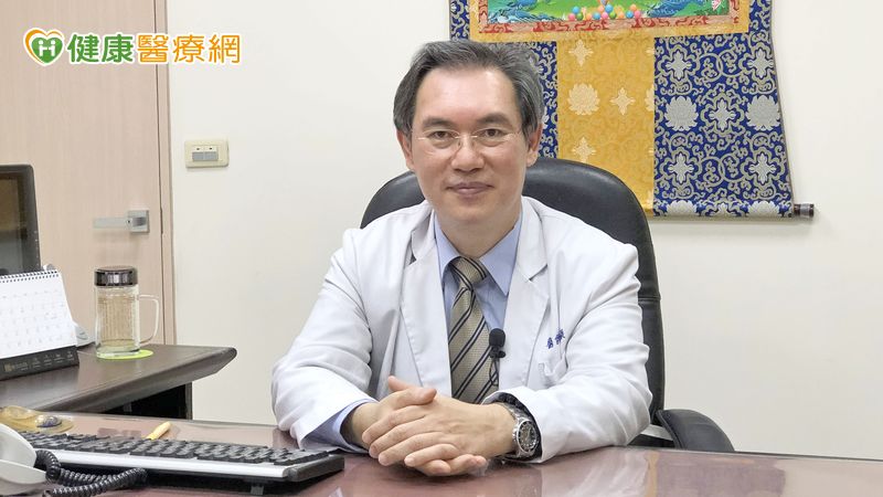 中西醫整合針灸特別門診楊龍駿醫師