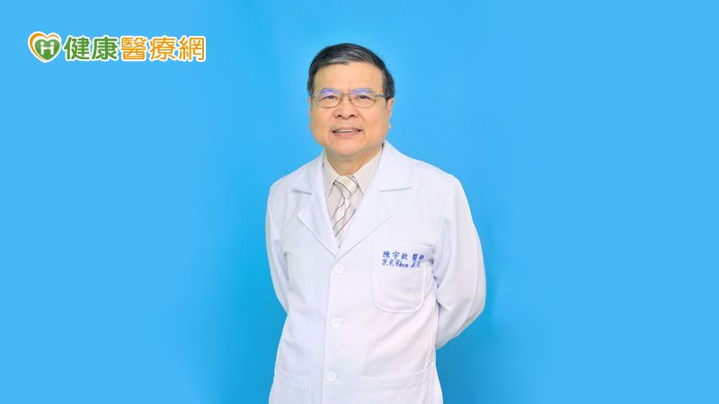 三軍總醫院血液腫瘤科主治醫師陳宇欽