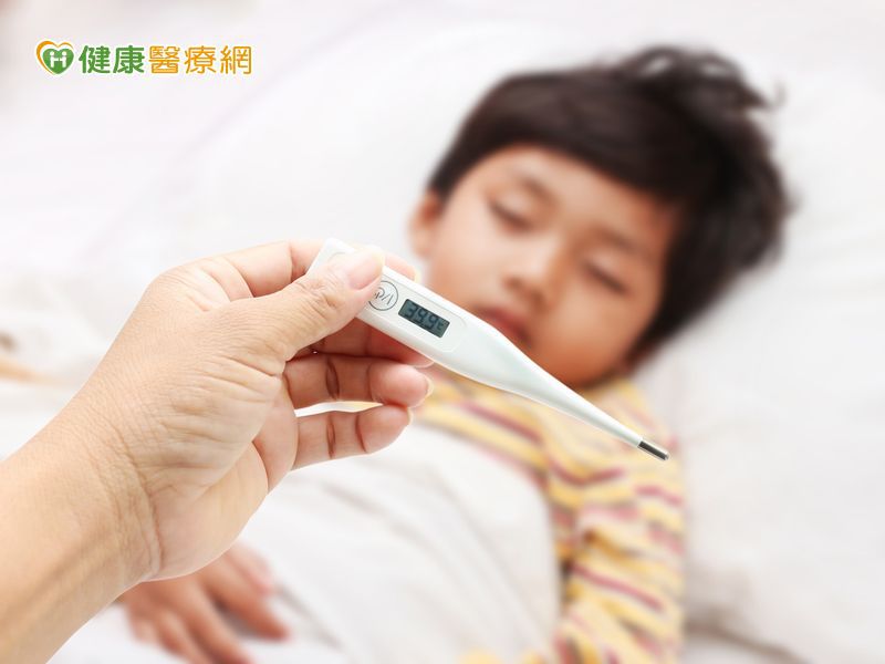 腸病毒疫情升溫 6歲男童重症