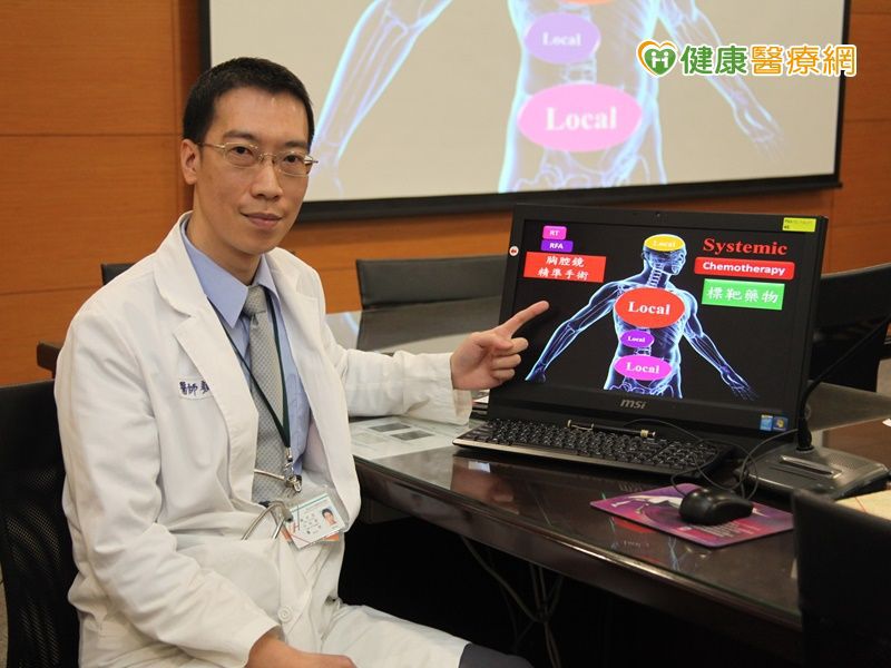 被视为无法开刀的肺腺癌病人中,大约有一～二成能够做胸腔镜微创手术