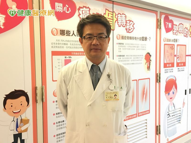 乳癌夫妻攜手抗癌　醫：遵循治療8成可控制