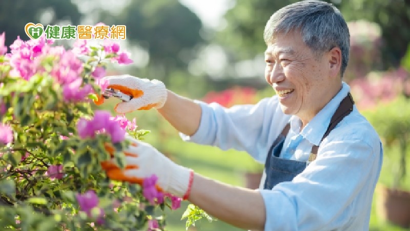 春季順時養生　心胸開暢保肝精神好