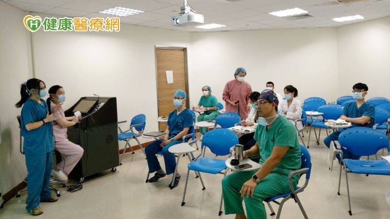 以「無痛」作為照護指標，透過整合院內龐大的科別進行跨團隊討論，讓病患在面對疼痛問題時，能獲得更滿意的醫療照護。