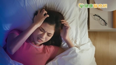 全球陷入「新冠失眠」　台灣失眠者大增　高達近6成