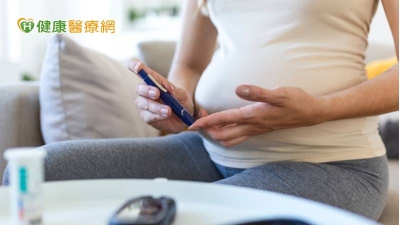 孕婦高血糖得當心　恐提高新生兒畸形機率