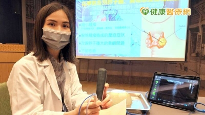 脖子腫、異物感睡覺僅能側睡　微創手術告別甲狀腺結節