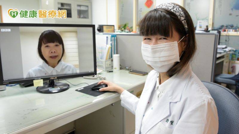 大林慈濟醫院風濕免疫科醫師許寶寶受邀登上BBC新聞的Health Matters節目，向緬甸民眾分享紅斑性狼瘡衛教知識。