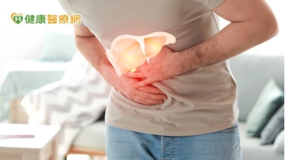 中年糖友腳腫險截肢　就醫驚見肝藏「肝膿瘍」