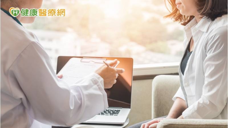 乳癌、卵巢癌及子宮頸癌，為婦癌發生率前三名。