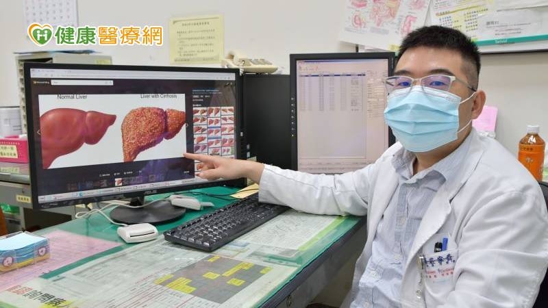 醫師指出C型肝炎有高風險會發展成肝硬化及肝癌，呼籲民眾應及早治療