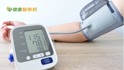 居家量測更準確　血壓監控三要點