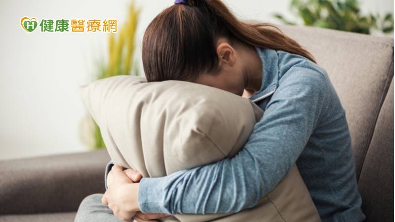 給鬱友的病時備忘錄　原來可以這樣走過痛苦的路