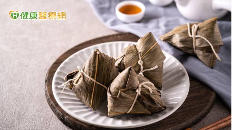 營養師授「三種食材」入粽！　健康過端午