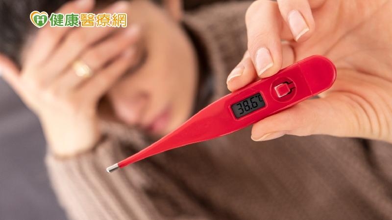 發燒的原因相當多種，但是找不到原因的，稱之為「不明熱」。