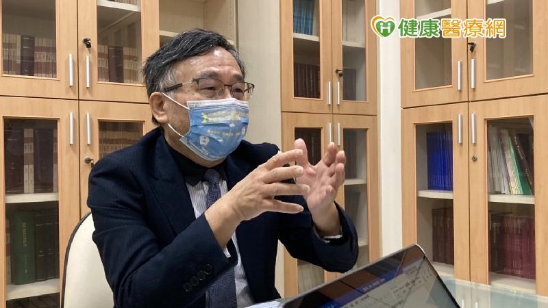 外媒估台灣恐單日20萬確診、大量死亡？專家回應了