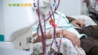 【洗腎專題】洗腎者每年增近萬人　「這個」是慢性腎病治療關鍵