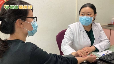 與病毒共存　中醫師授「穴位按摩法」提升免疫力