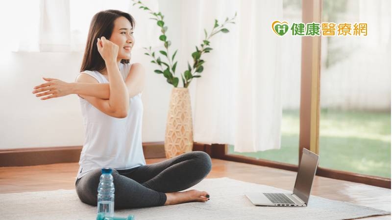 規律運動可以緩解憂鬱和焦慮症狀。