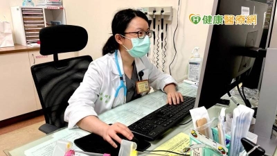 四歲女童腹痛、呼吸急促就醫　竟是「氣喘」急發