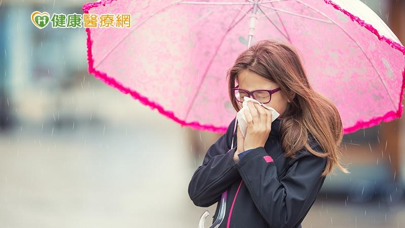 梅雨季溫差大、濕度高！醫師提醒：注意這4種「梅雨病」