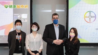 台灣拜耳全方位實踐性別友善職場　打造多元共融幸福企業