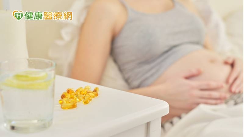 孕媽咪正確補充維生素D　 防骨軟化症、嬰幼兒佝僂症