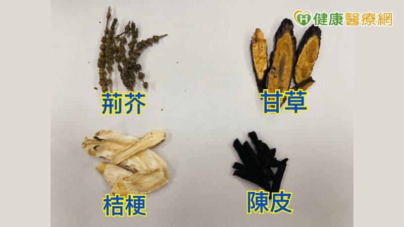 外感風寒之咳嗽可以用三拗湯、止嗽散來疏風散寒、宣肺止咳