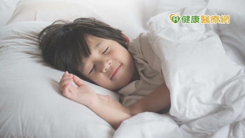 孩子睡眠好像不太好，又不知道從何判斷？