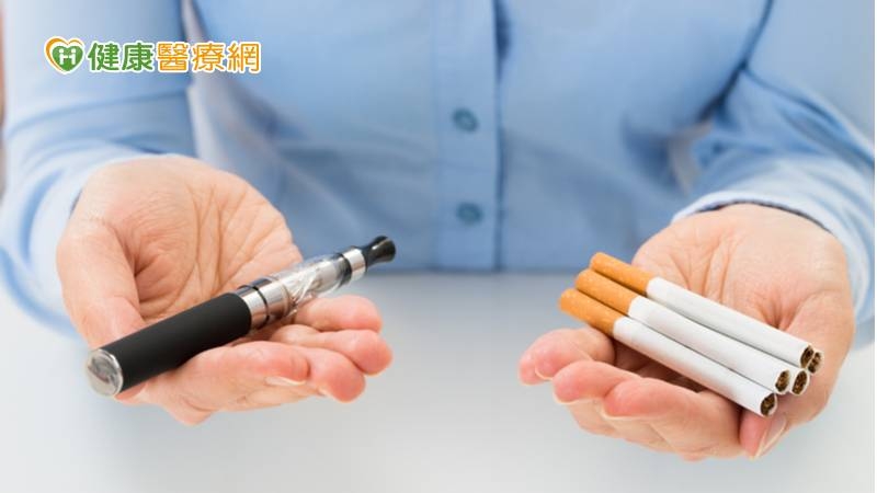 電子煙無法減害、幫助戒菸　當心染疫風險增七倍