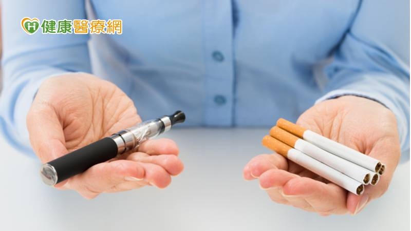 世界衛生組織指出，電子煙含尼古丁代表具高度成癮性，會傷害腦部發育外，更可能併用傳統菸品，如此一來，雙重使用紙菸、電子煙，更會增加呼吸道和心血管疾病的風險。