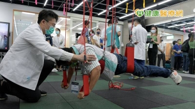 大林慈濟啟用「高功能運動醫學中心」　客製運動處方助恢復快