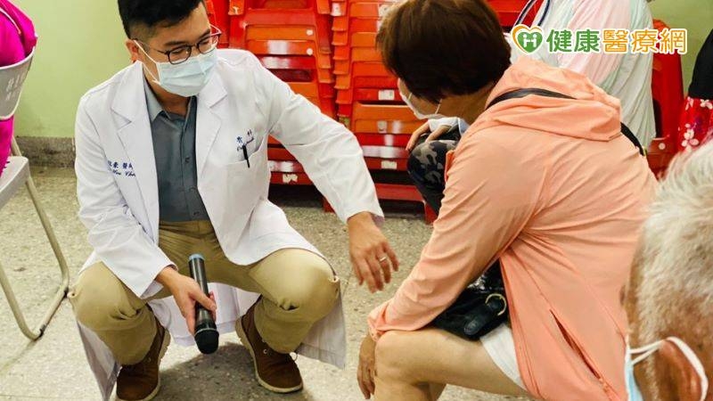臺北醫學大學新國民醫院骨科陳冠豪醫師指出，關節軟骨的修復能力隨年齡增長而逐漸下降，長年的使用會漸漸造成軟骨結構改變、脆弱，進而造成磨損、變形及疼痛。
