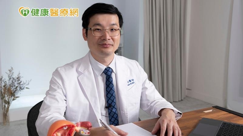 王呈瑋建議，養成良好生活習慣外，更要時常觀察生理上的變化，有問題盡早就醫。