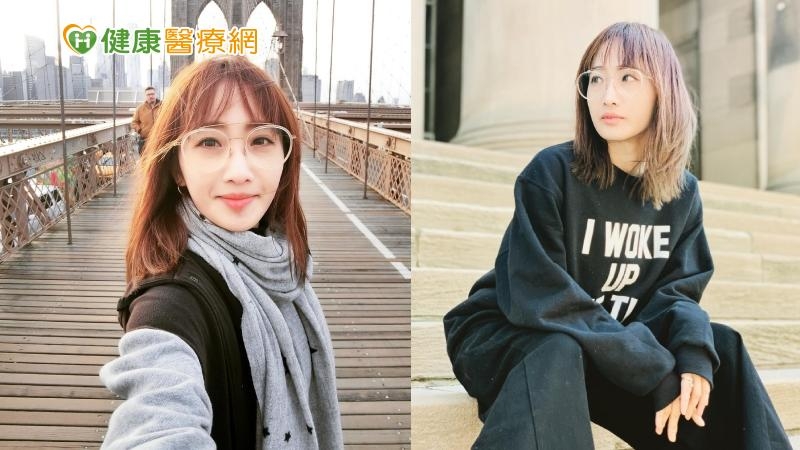歌手朱俐靜，2年前罹患乳癌，踏上抗癌之路，但仍不敵病魔，於3日病逝。（照片摘自朱俐靜臉書粉絲專頁）