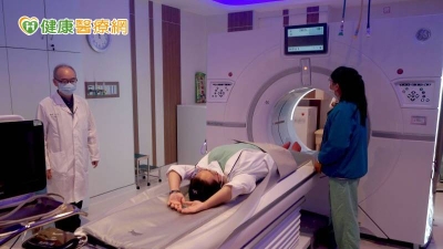 安南醫院啟用「1024切全景寶石電腦斷層」　肺癌0.1公分病灶也能揪出