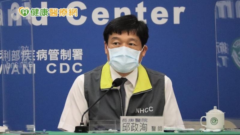 有時候會相隔50多天到2個月，屬於晚發型的MIS-C，家長要提高警覺，而施打疫苗仍是最重要的防範措施。