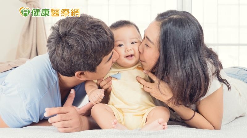 懷孕期間若有伴侶支持，能減少產期不良事件，讓伴侶及新生兒有被愛的感覺。
