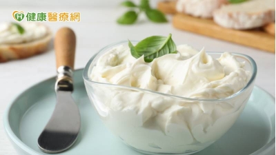 Cream cheese跟奶油哪裡不同？　食藥署解答