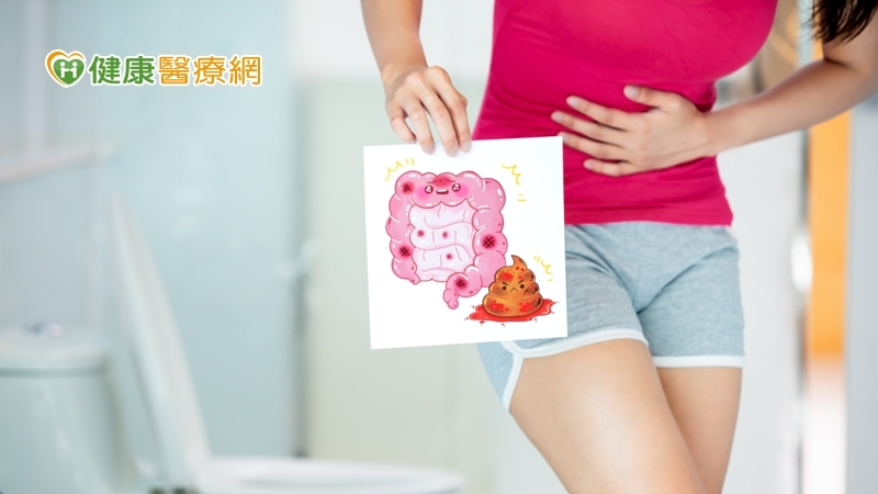 有痔瘡不一定是大腸癌，沒有痔瘡也可能有大腸癌，當兩者並存時，除了用血便與疼痛做區別判斷外，沒有出血的痔瘡，也還是有大腸癌發生的風險喔。