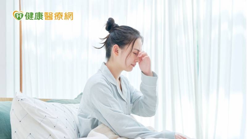 小心長期睡眠不足　變成造成肥胖的兇手