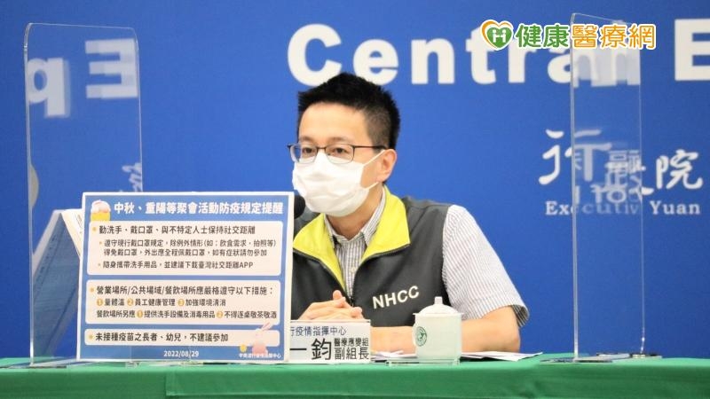 今日新增36例本土病例死亡個案，為15例男性、21例女性，年齡介於20多歲至90多歲以上，皆屬重度感染、33例具慢性病史、20例未接種3劑以上COVID-19疫苗。