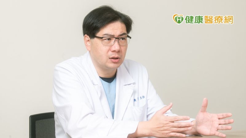 吳典育主任呼籲民眾應重視深層靜脈栓塞才能遠離「肺動脈栓塞」威脅