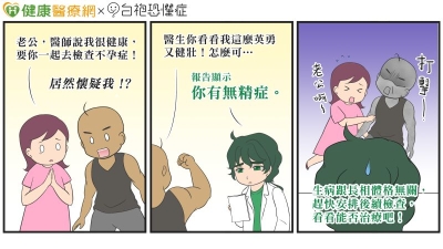 【李世明醫師】不孕原因男性佔四成！醫曝「養精」關鍵：還有機會
