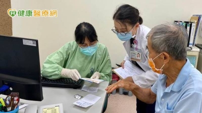 老年醫學整合門診　減少繁多藥物、顧健康