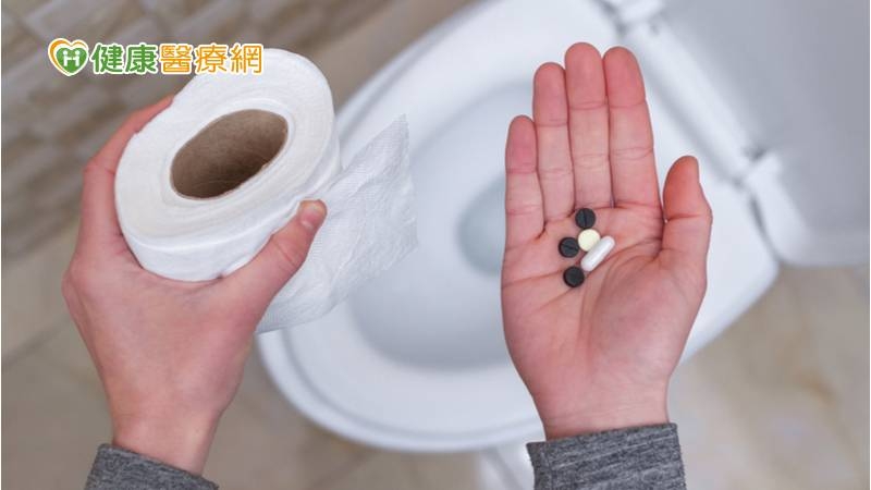 便祕原因很多，若使用瀉藥後症狀惡化或一周後仍未改善，應進一步就醫診斷治。