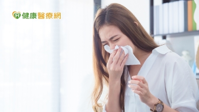 過敏性鼻炎怎擺脫？　中醫：常見三大證型和一家用神器