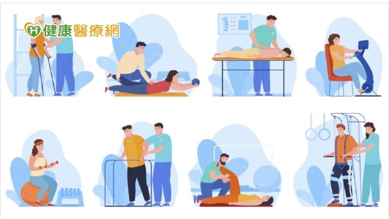 車禍若傷及顏面，影響語言能力與咀嚼功能，利用正確進食方式與顏面訓練，可加速重返健康。