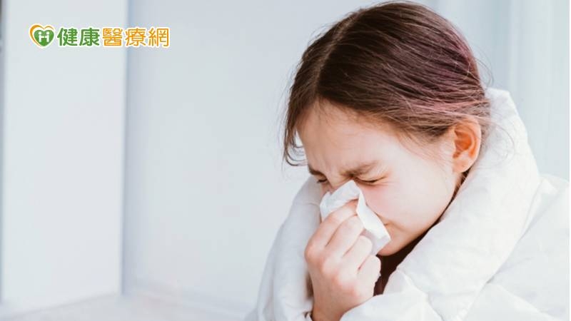 季節交替鼻塞、流鼻水？　中醫師用這幾招減緩過敏症狀