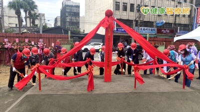 桃園八德區民眾有福了！　長榮醫院即將於2026年落成