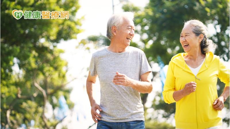 在正常老化的過程中，只要積極預防、發現、治癒「疾病」，就可以讓我們累積本錢快樂地慢慢變老。
